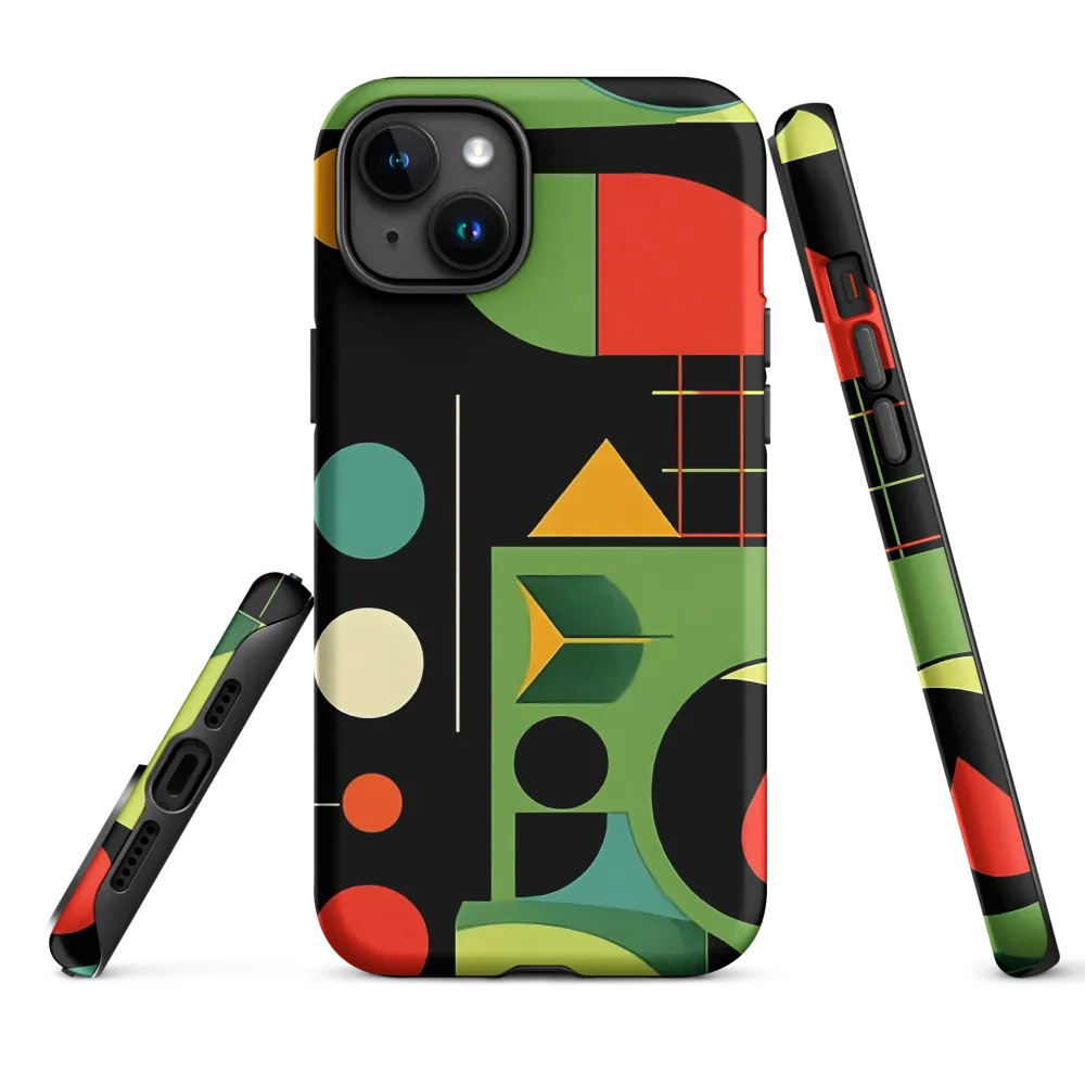 Geometric Harmony