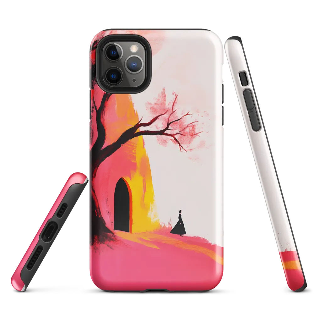 Whispers of the Unknown | Phone Case |  11 Pro Max | Tough Case | Glossy