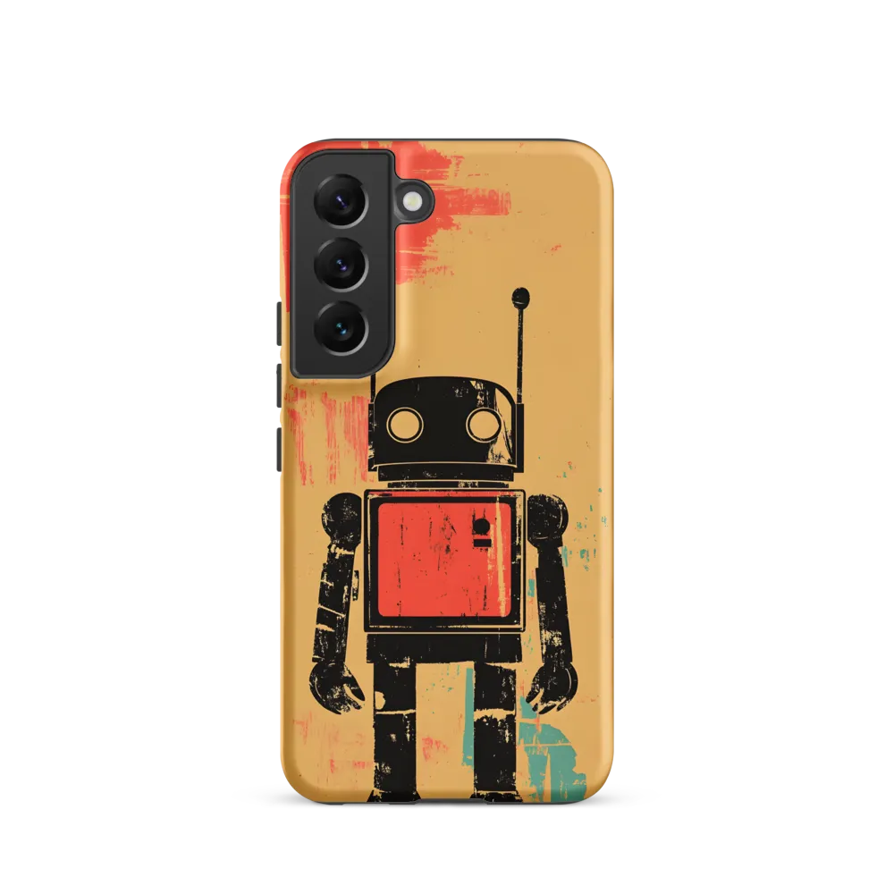 The Retro Robot