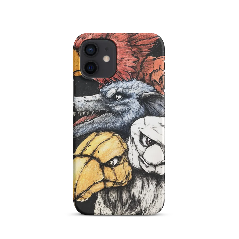 Mythical Beasts in Harmony