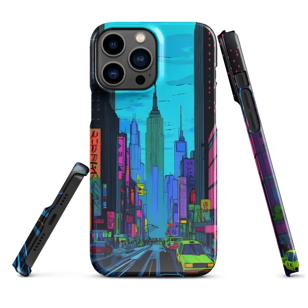 Neon Dreams of the City
