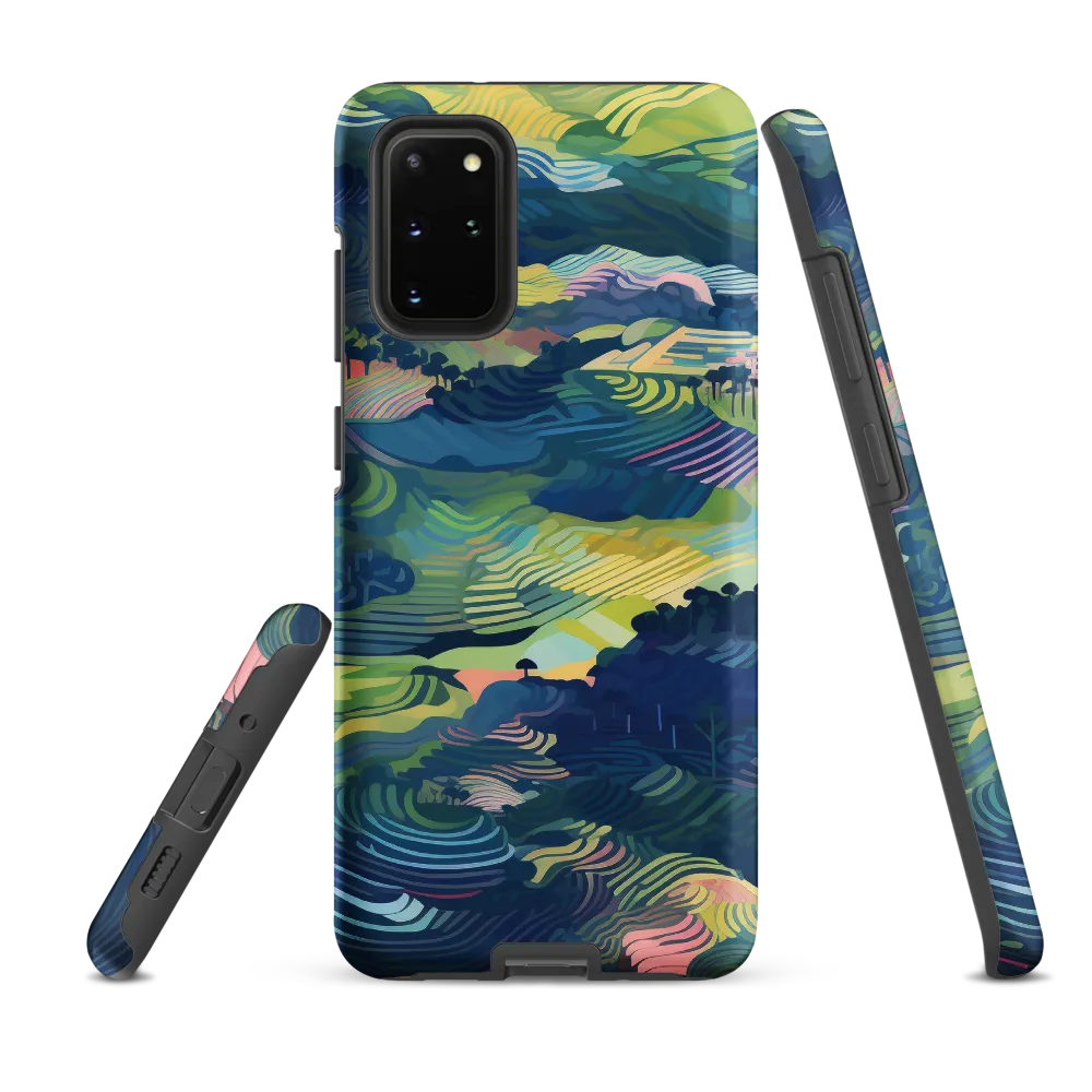 Harmony in Waves
