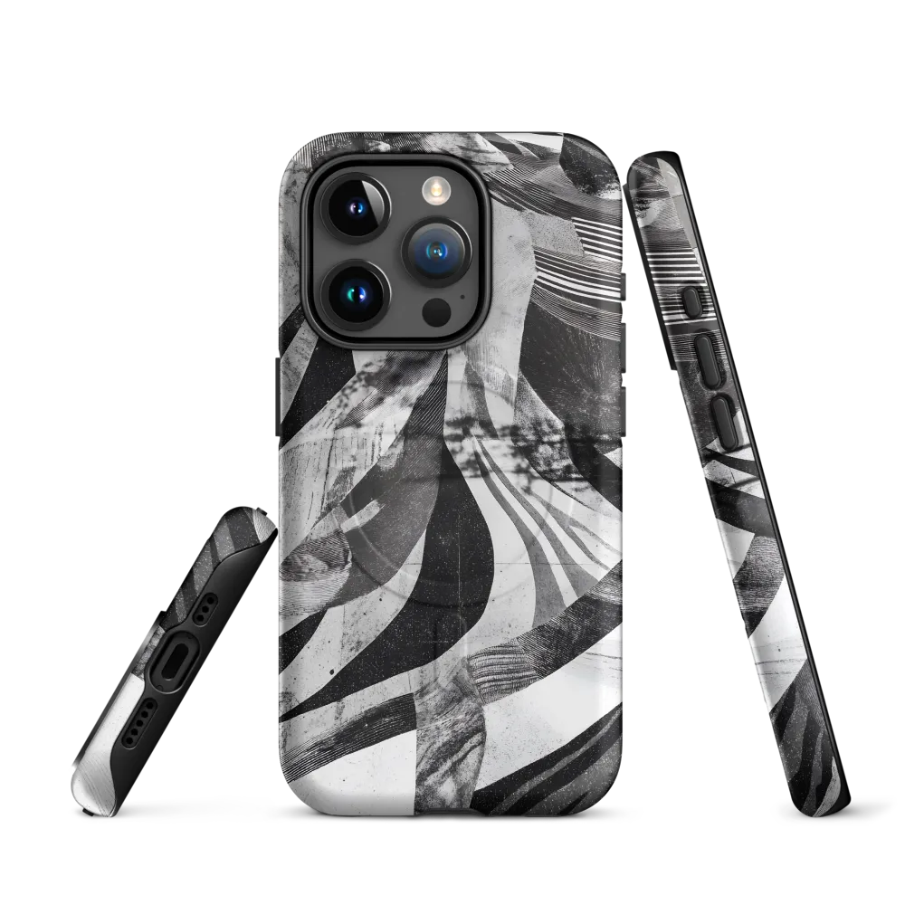 Fluidity in Monochrome