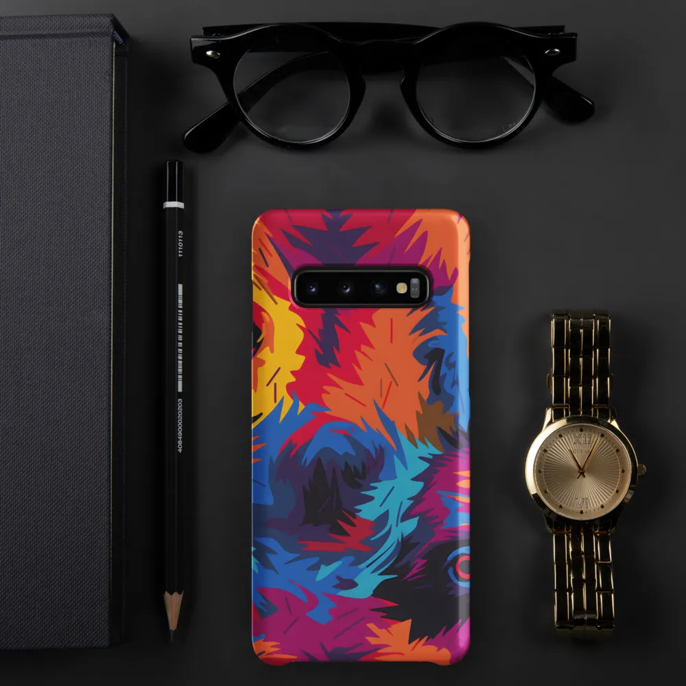 The Colorful Essence of Bears