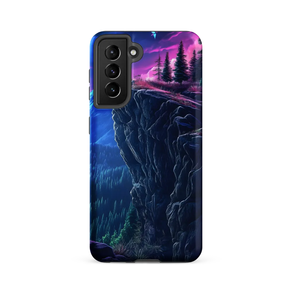 Ethereal Cliffs
