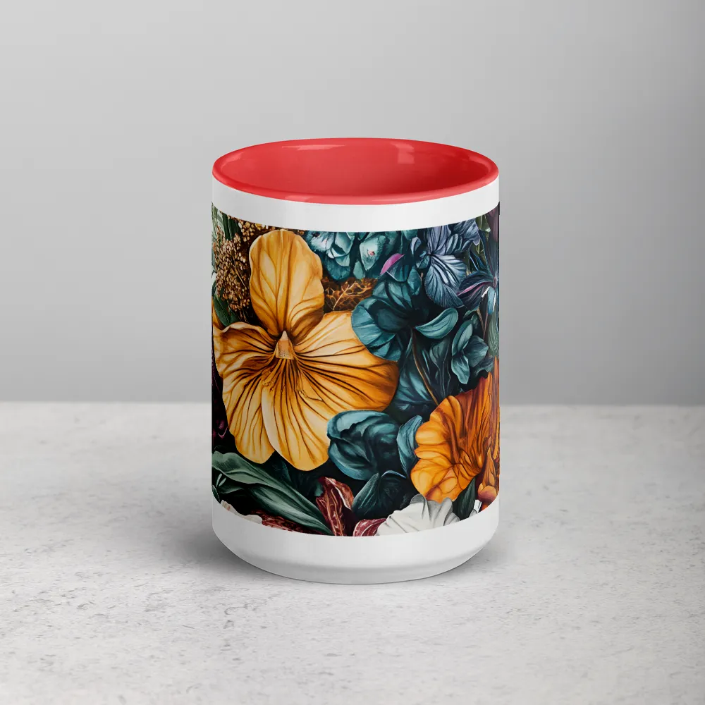 Floral Symphony