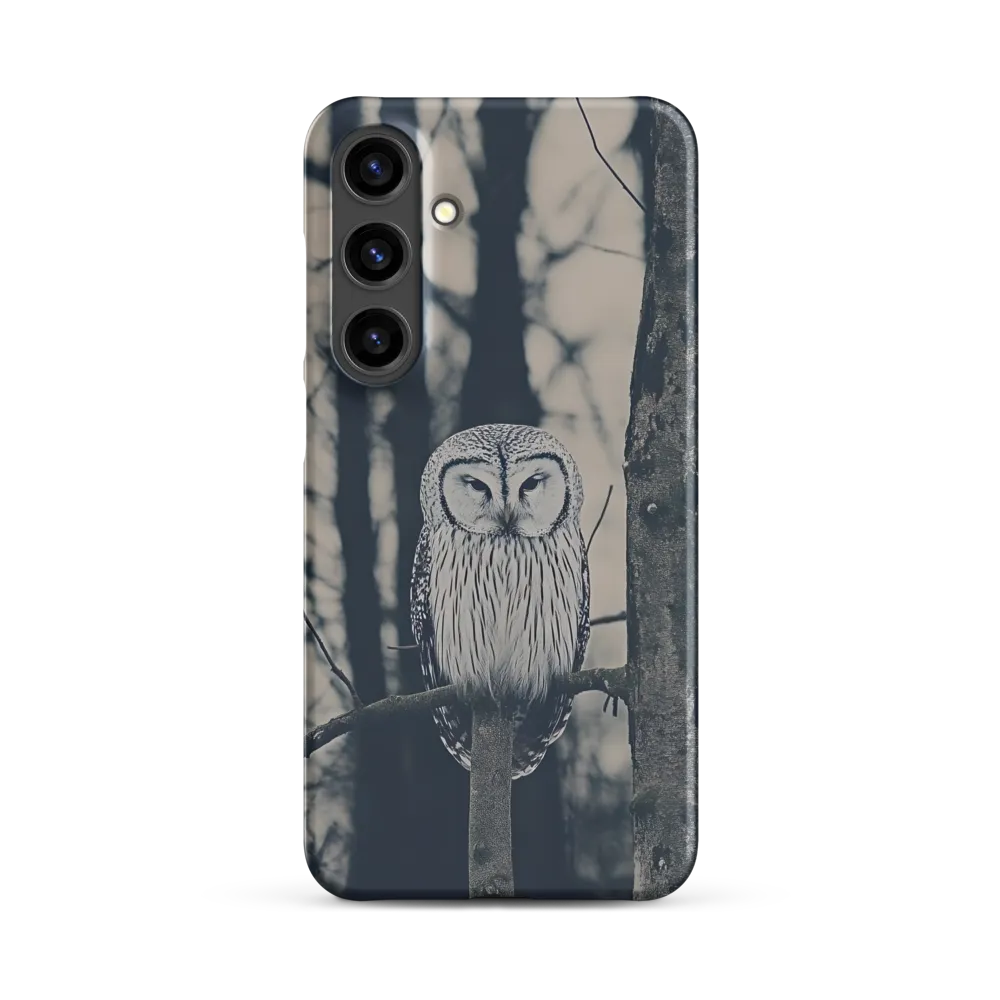 The Silent Watcher