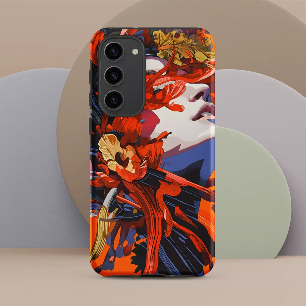 Floral Serenity