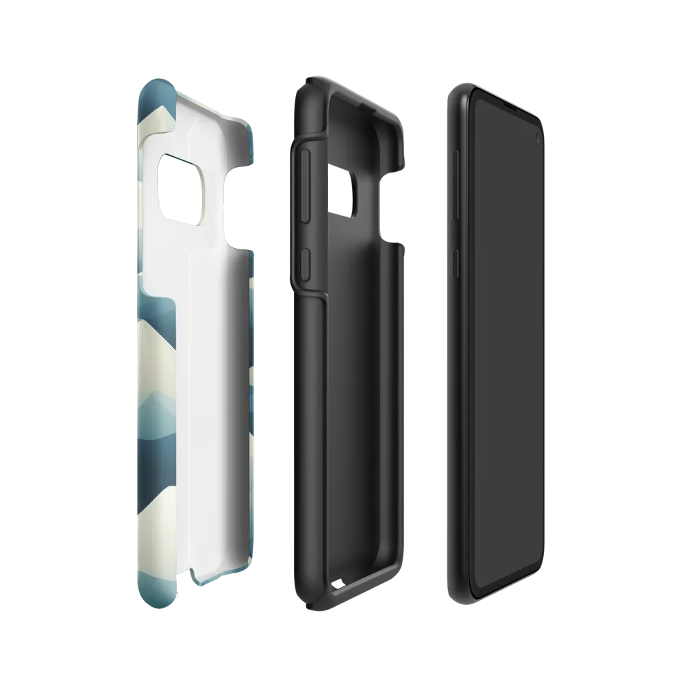 Whispers of the Mountains | Phone Case |  S10e | Tough Case | Matte