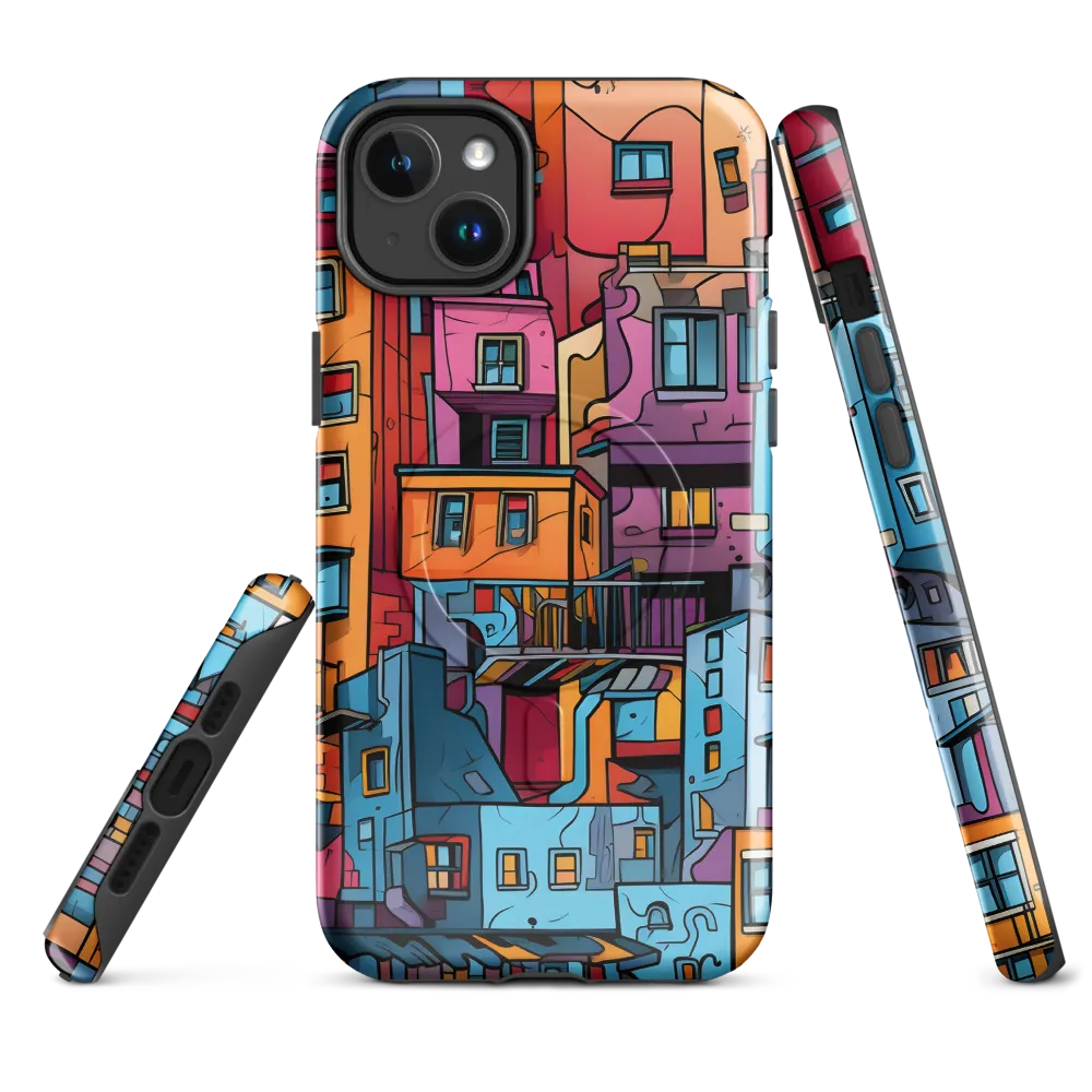 Urban Kaleidoscope