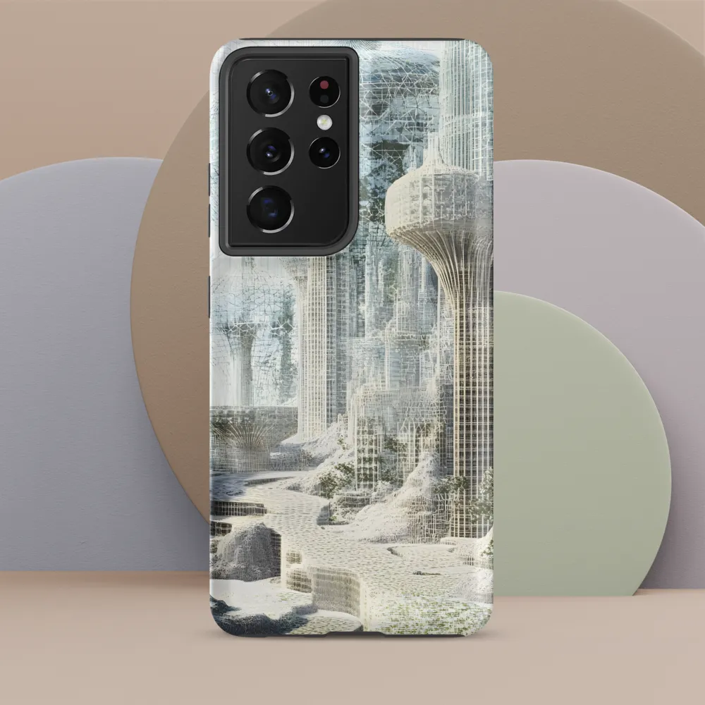 Ethereal Architectures: A Journey into the Future