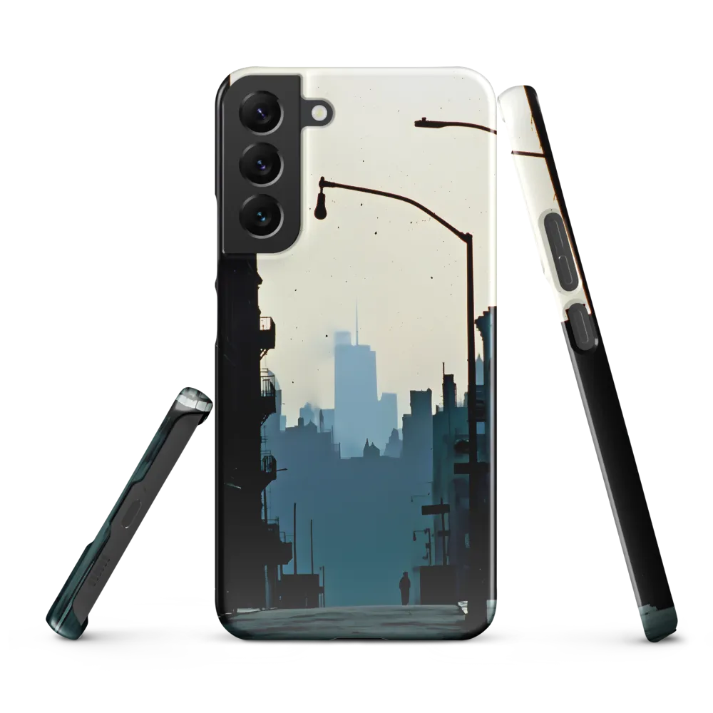Echoes of an Urban Dream