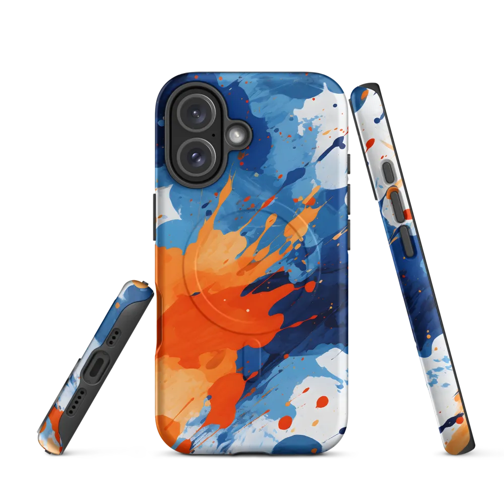 Energized Abstraction