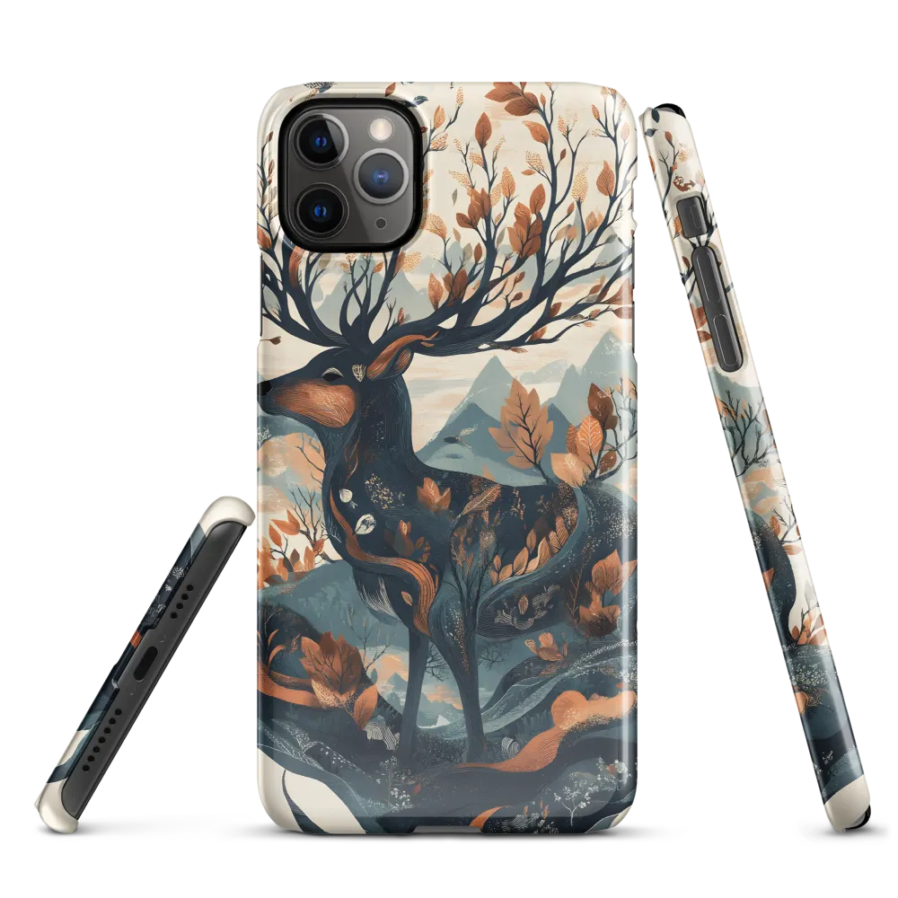 Harmony of Nature: The Majestic Deer