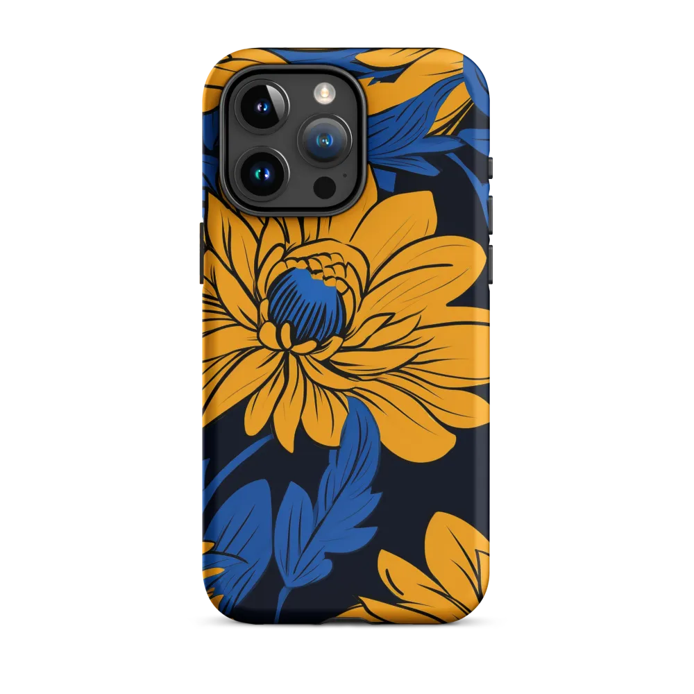 A Symphony of Blooms