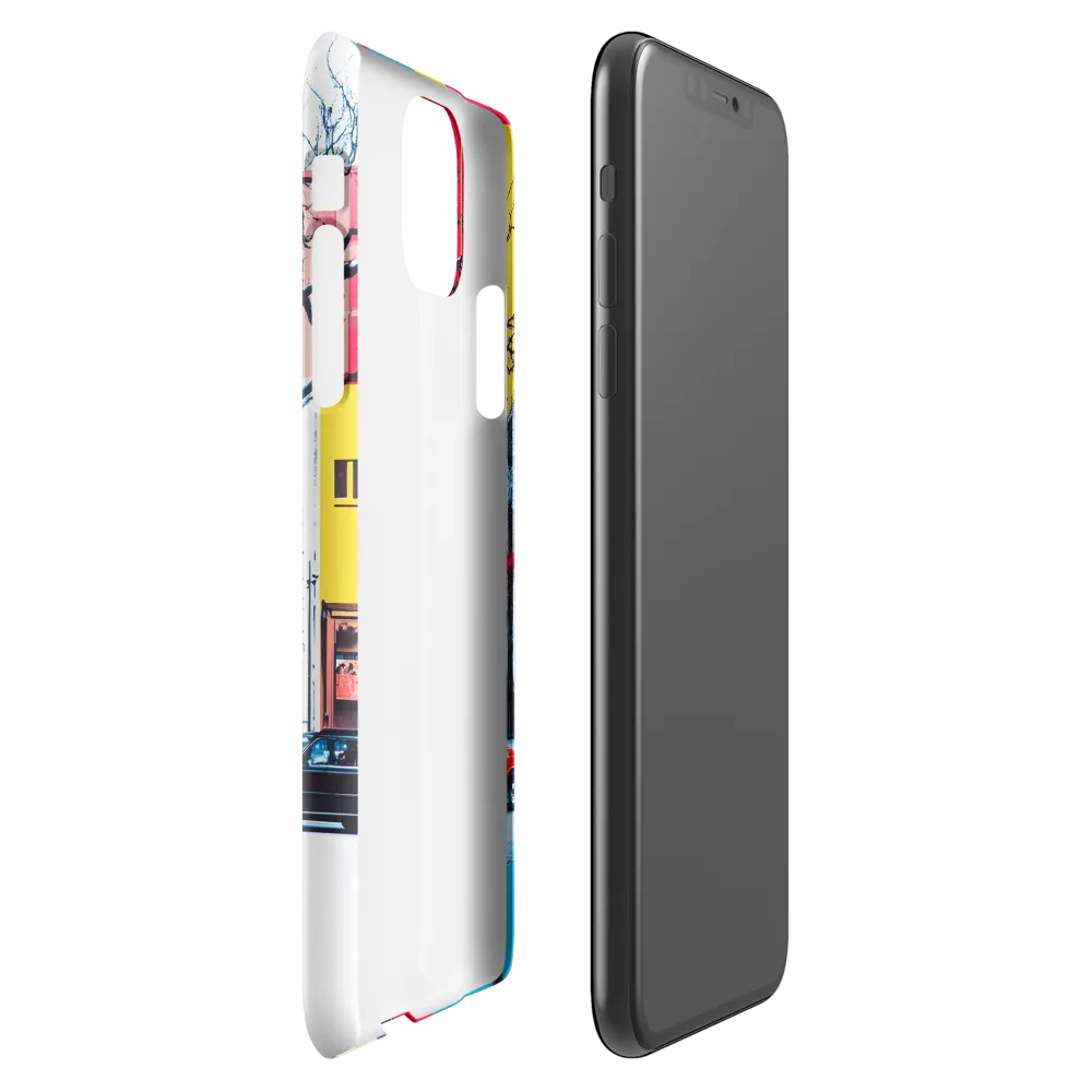 Urban Elegance | Phone Case |  11 Pro Max | Snap Case | Glossy