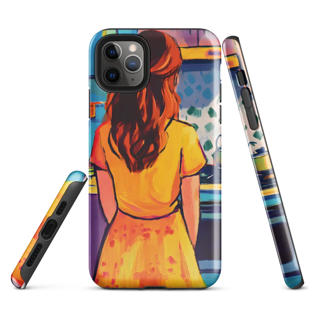 Embers of Home | Phone Case |  11 Pro Max | Tough Case | Glossy