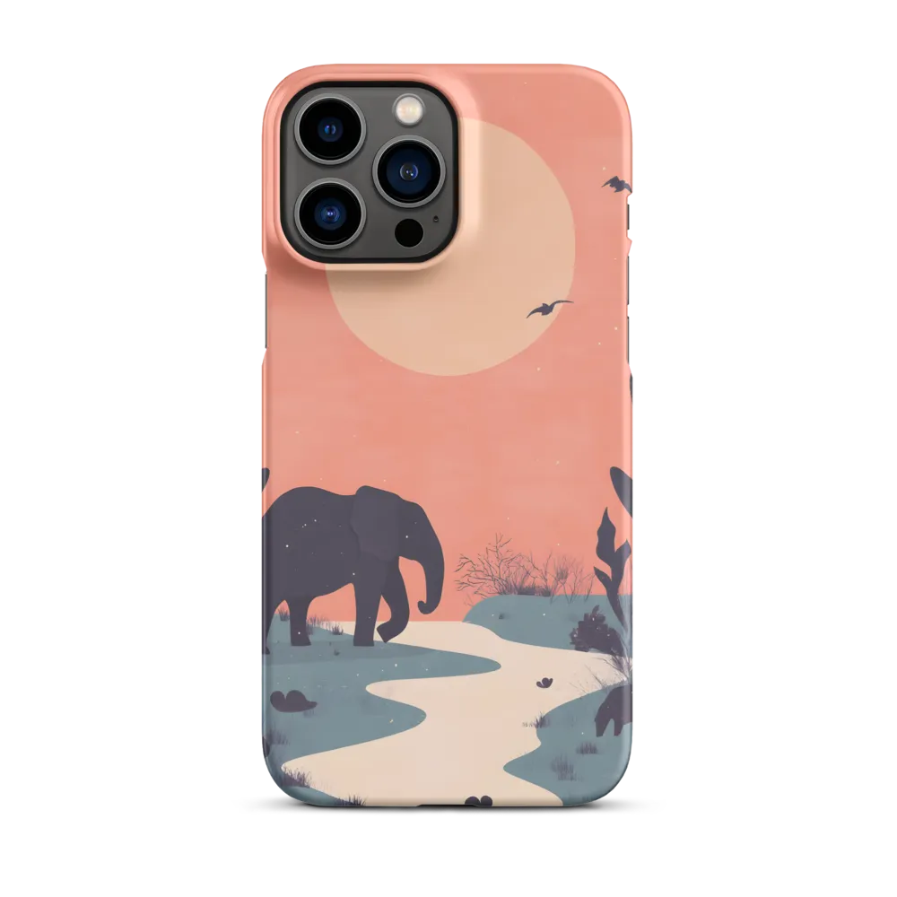 Serenity in the Savanna