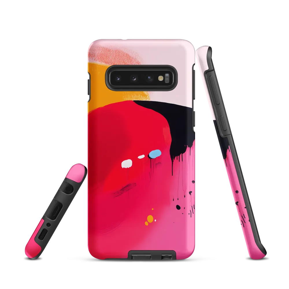 Playful Horizons | Phone Case |  S10 | Tough Case | Matte