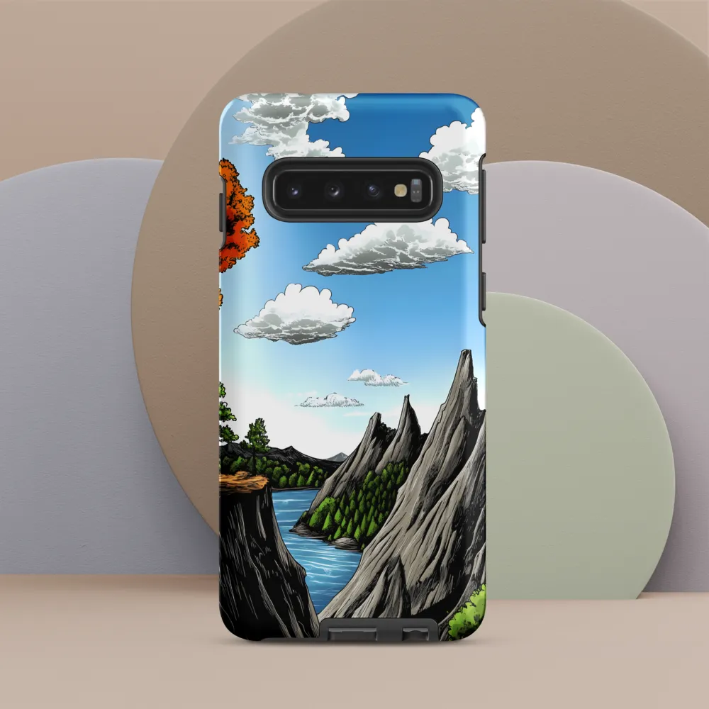 Majestic Serenity: A Journey Through Nature