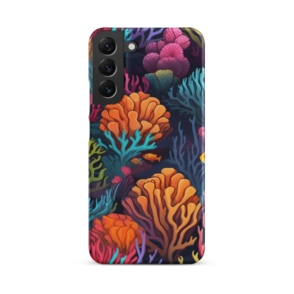 Underwater Harmony: A Coral Reef Wonderland