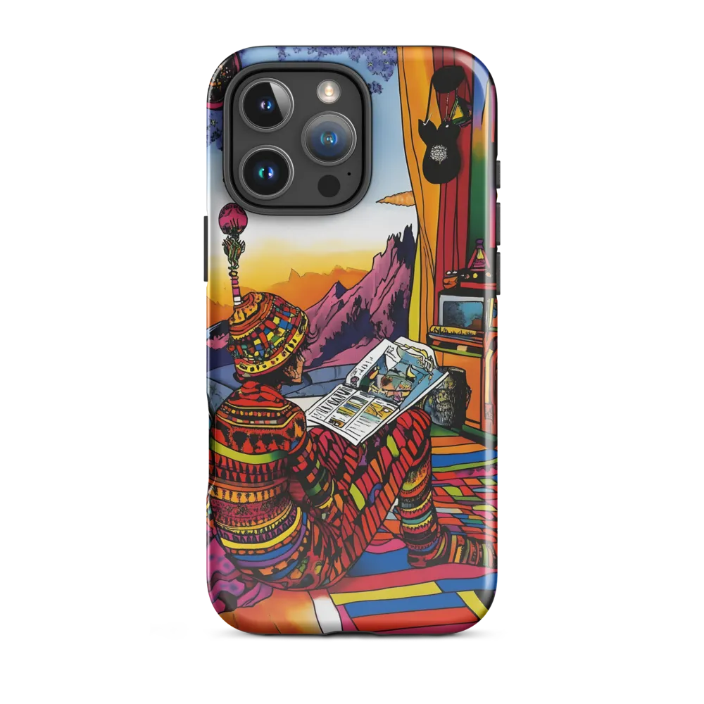 Psychedelic Reverie