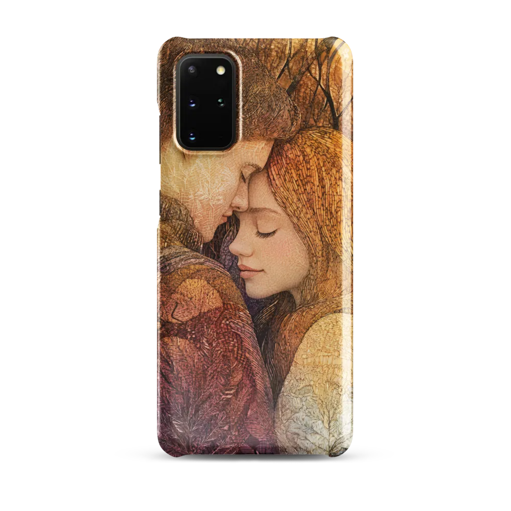 Embrace of Autumn