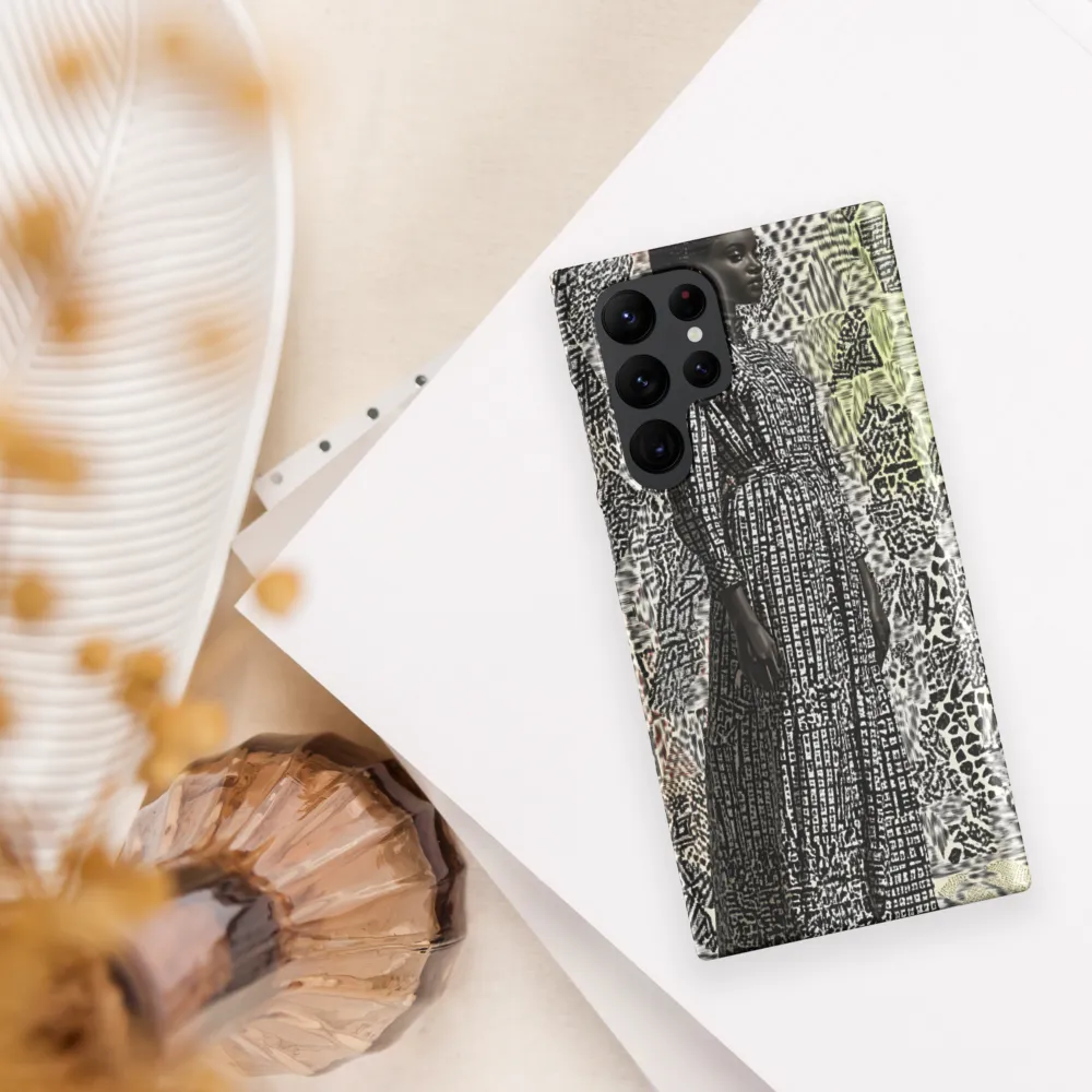Elegance in Abstract Patterns