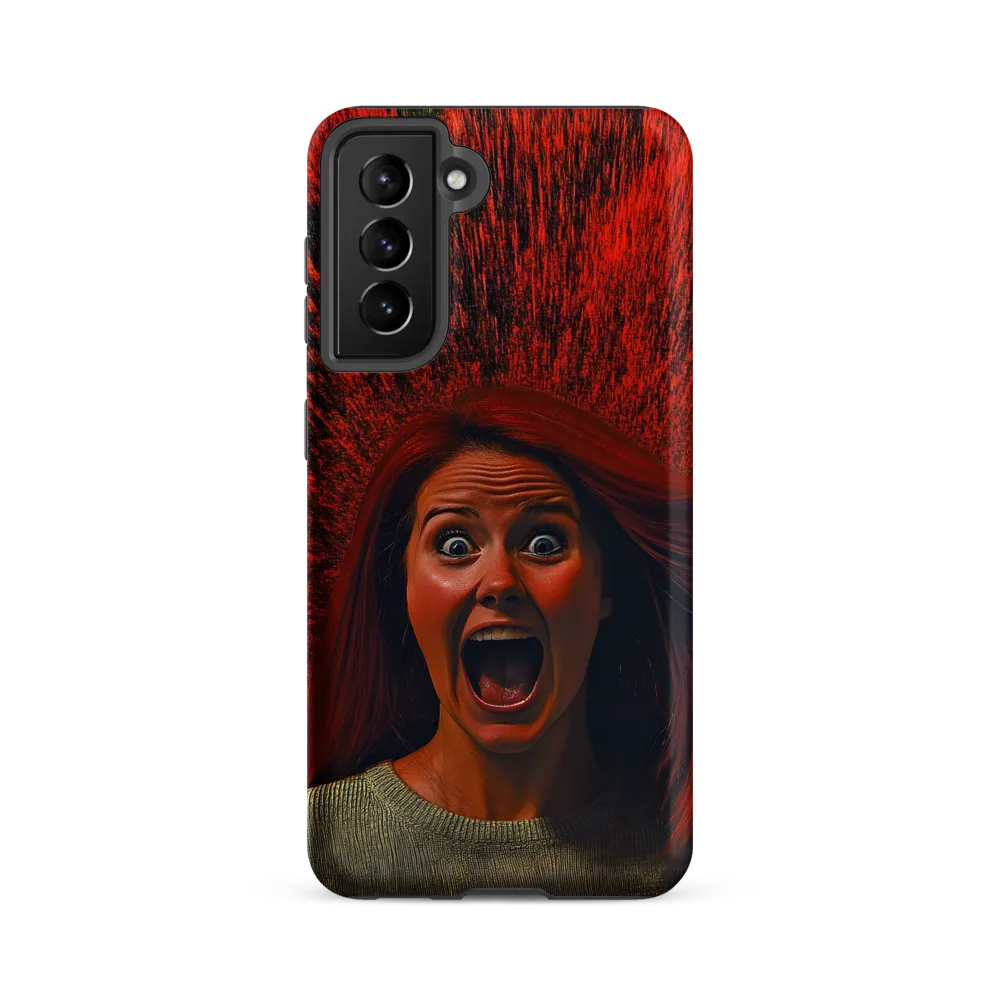 Eruption of Emotion