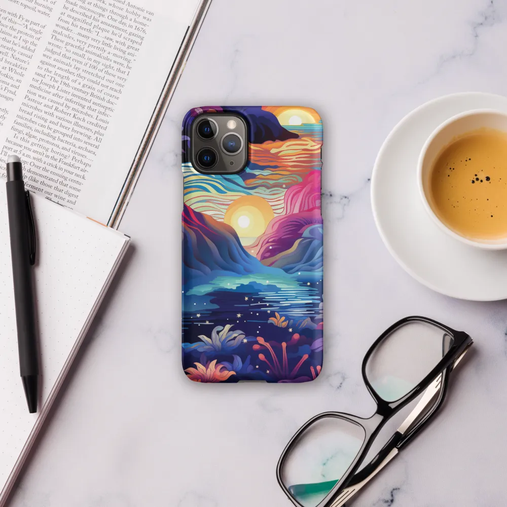 Tropical Dreamscape