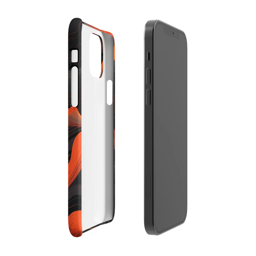 Dynamic Waves of Color