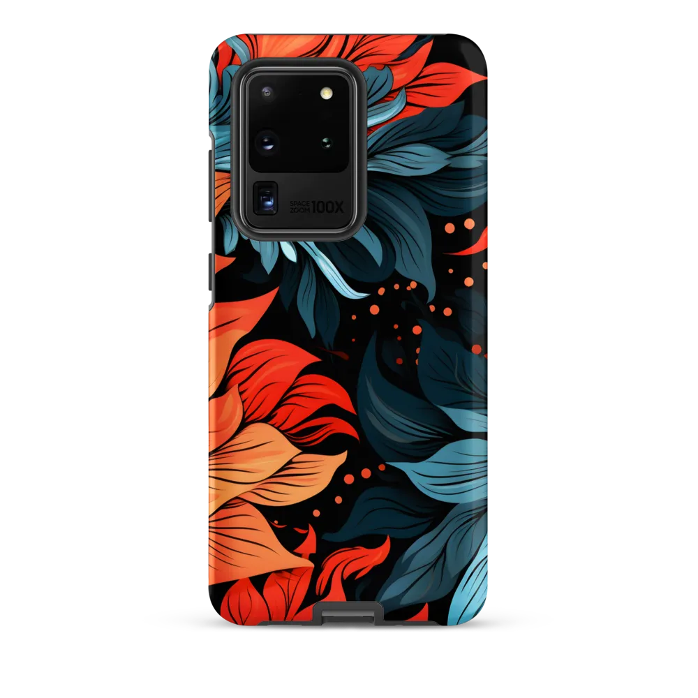 Floral Symphony in Color