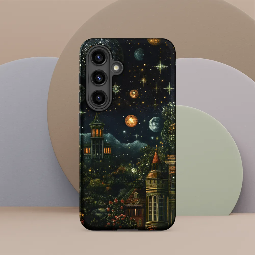 Beyond the Stars: A Journey of Wonder