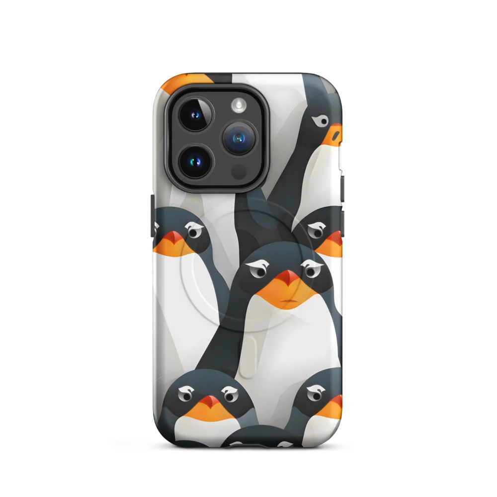 Penguin Parade
