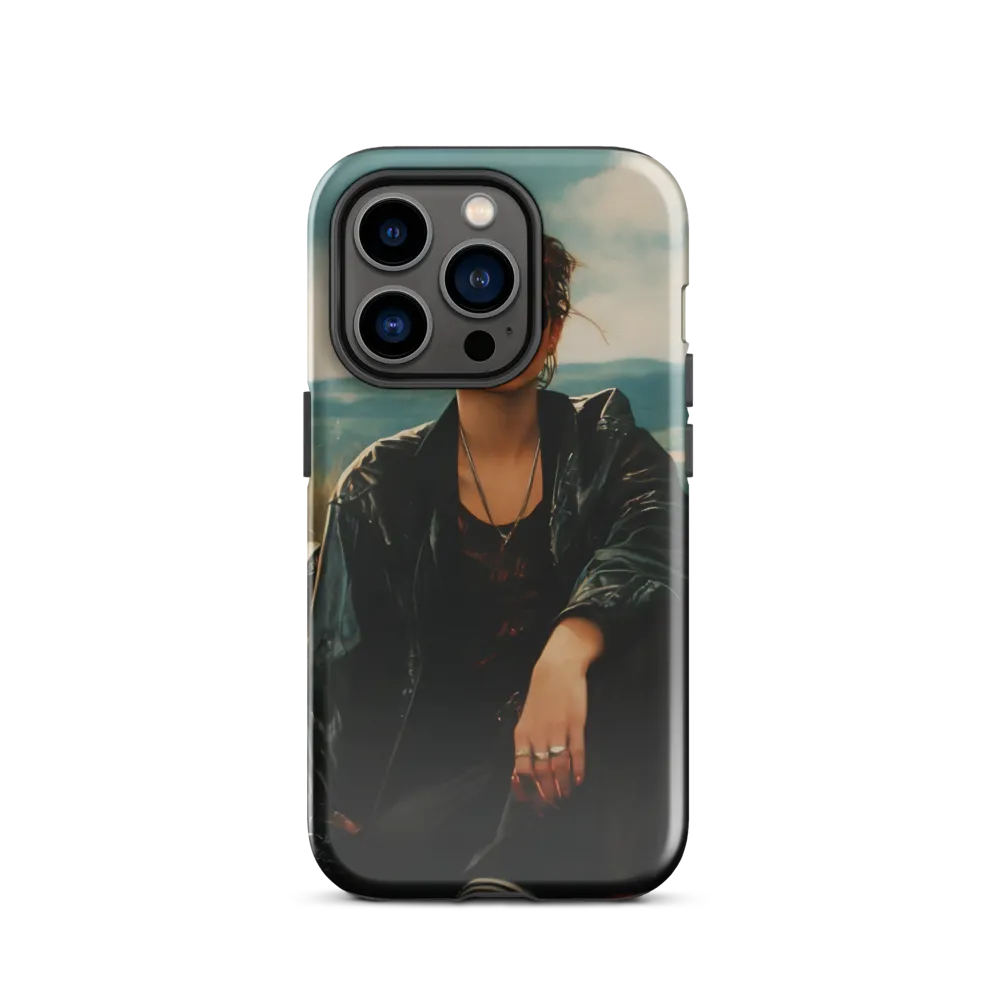 Rebel Spirit | Phone Case |  14 Pro | Tough Case | Glossy