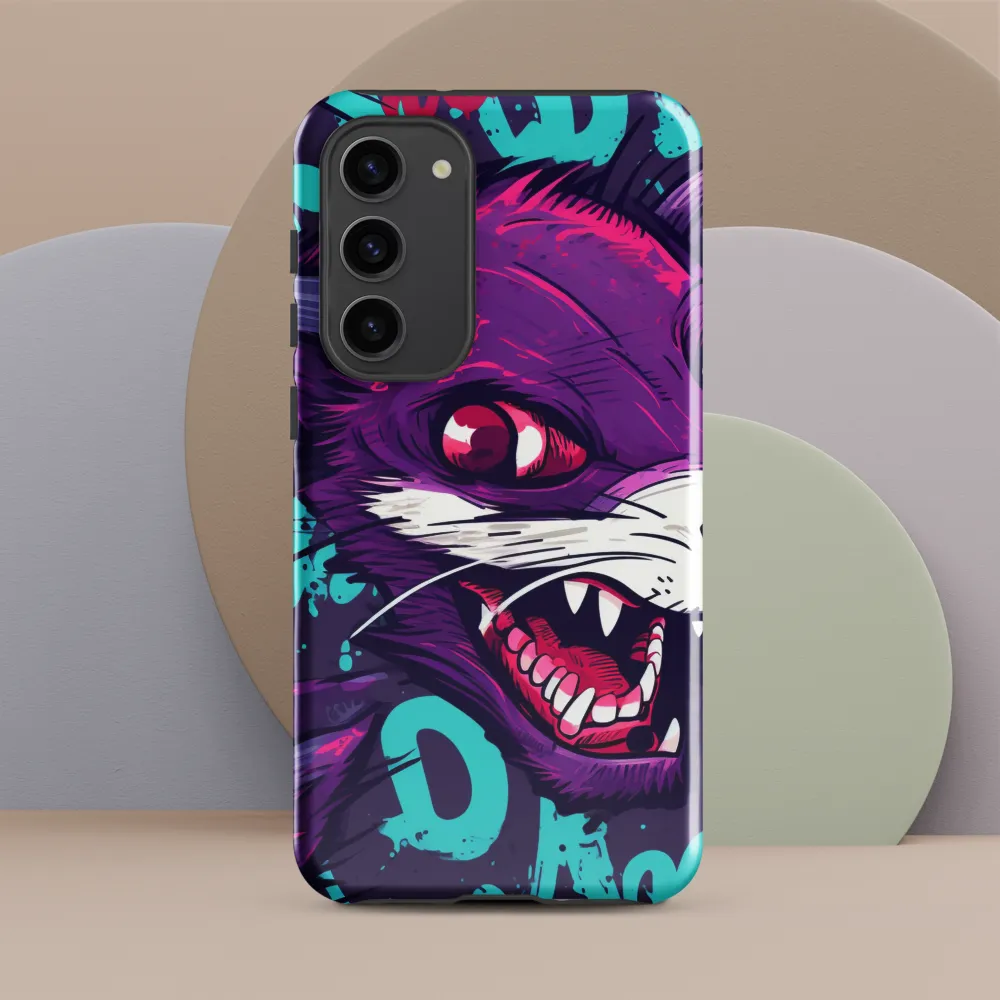Fierce Felines: Urban Jungle