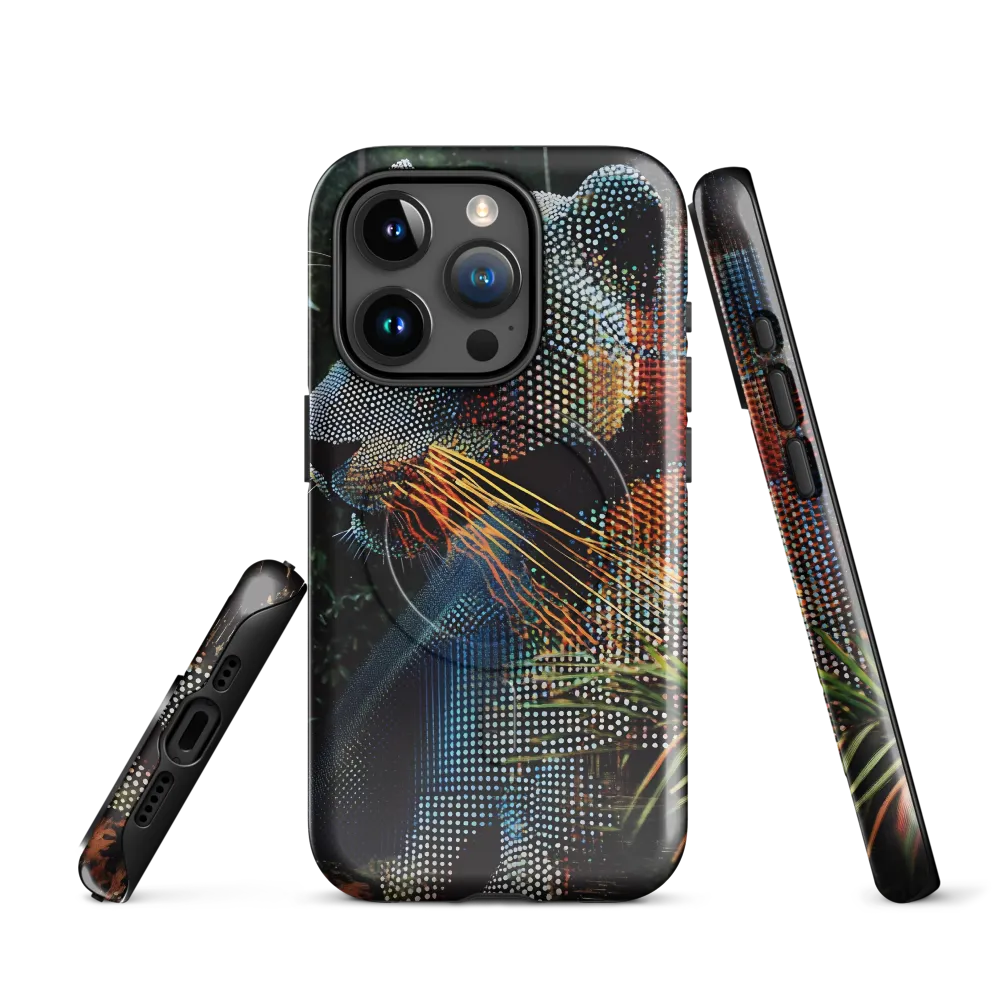 Harmony of Nature and Technology