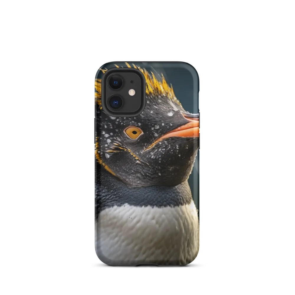 Silent Majesty: A Portrait of the Penguin