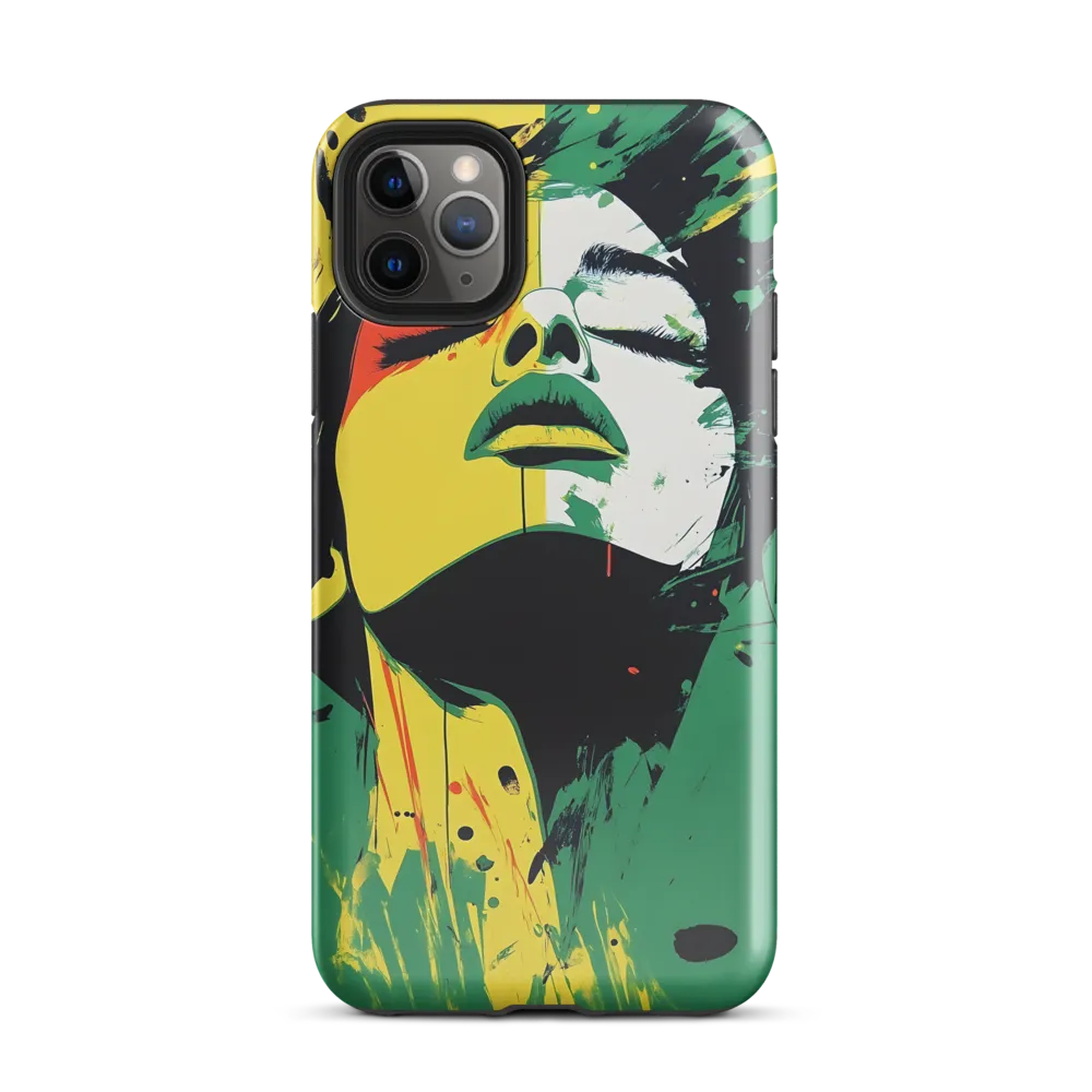 Echoes of Serenity | Phone Case |  11 Pro Max | Tough Case | Glossy