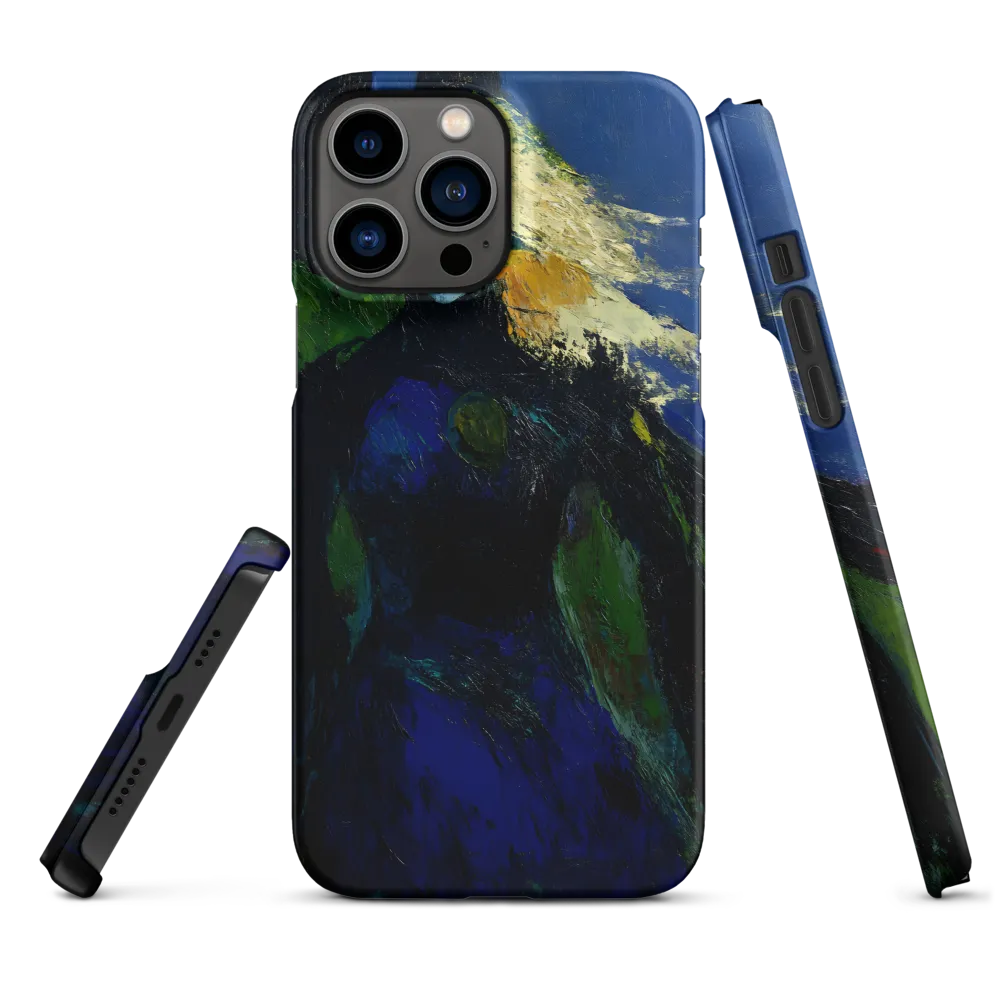 Ethereal Presence | Phone Case |  13 Pro Max | Snap Case | Matte