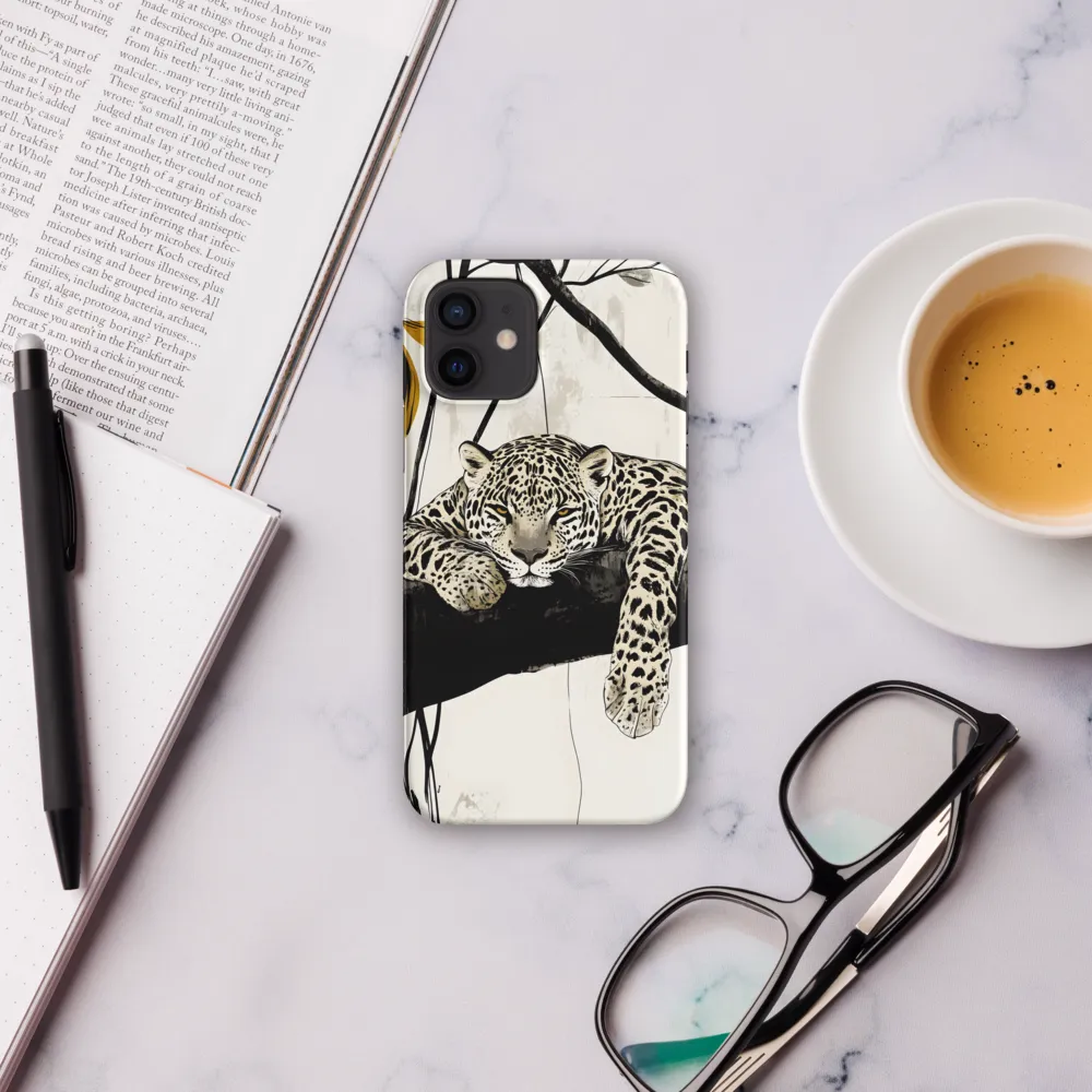 Serenity in the Canopy | Phone Case |  12 | Snap Case | Matte