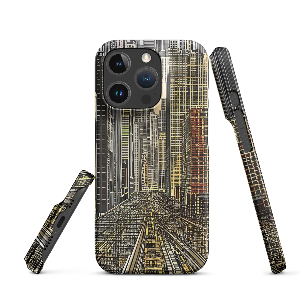 Urban Symphony: The Golden Grid