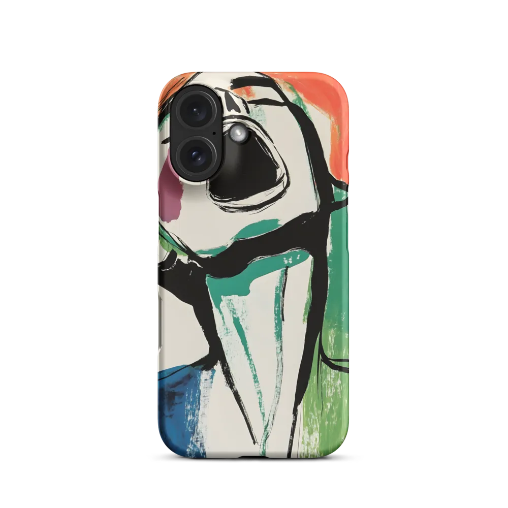 Awakening of the Soul | Phone Case |  16 | Snap Case | Matte