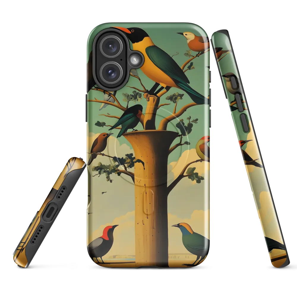 Avian Harmony
