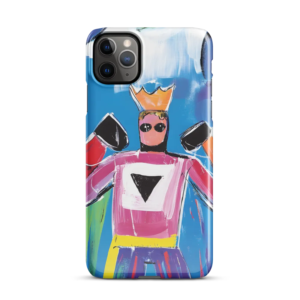 Heroic Whimsy | Phone Case |  11 Pro Max | Snap Case | Glossy