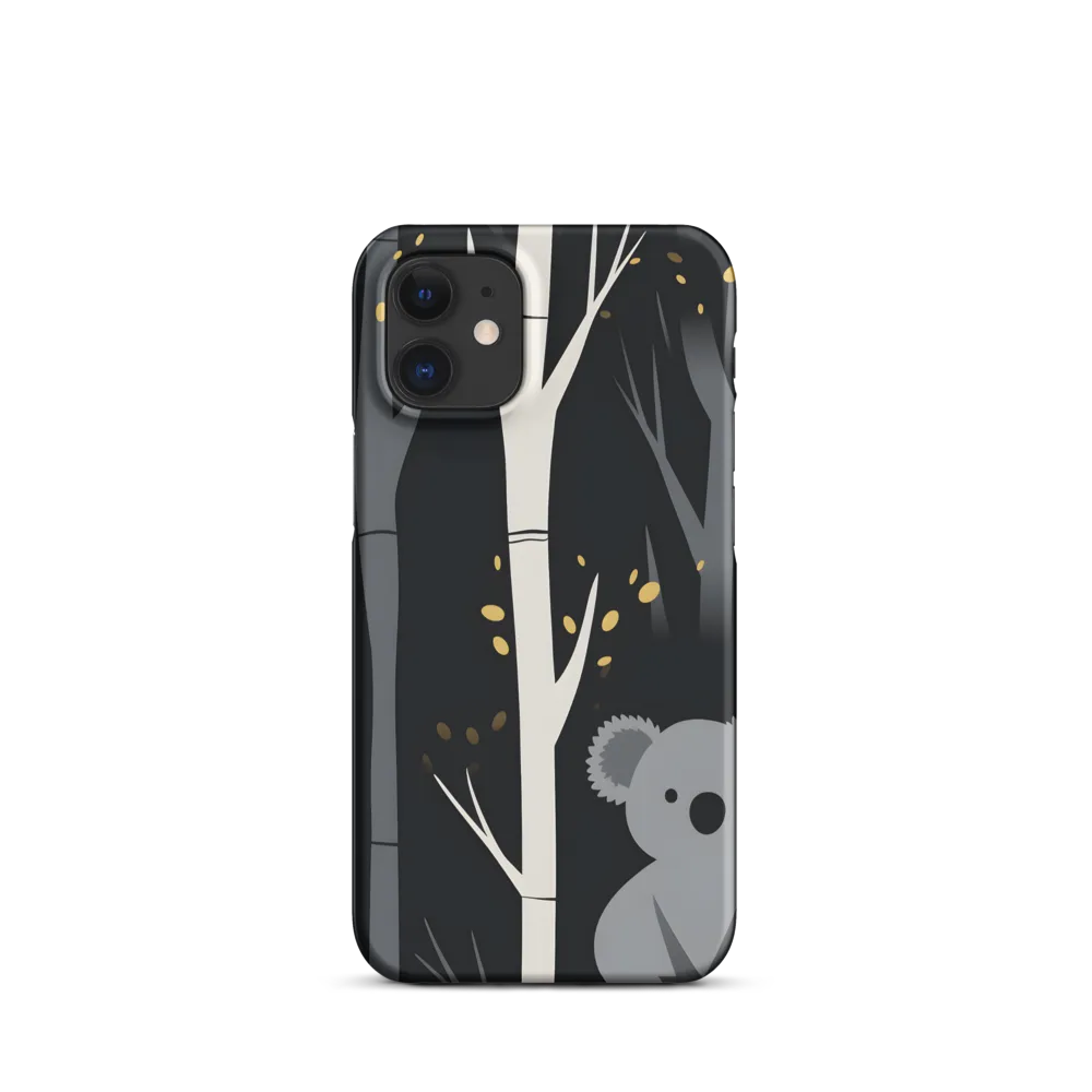 Whimsical Forest Companion