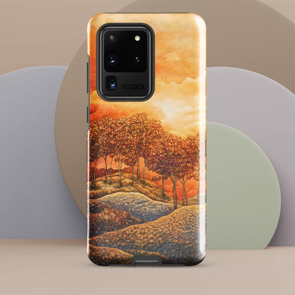 Golden Twilight
