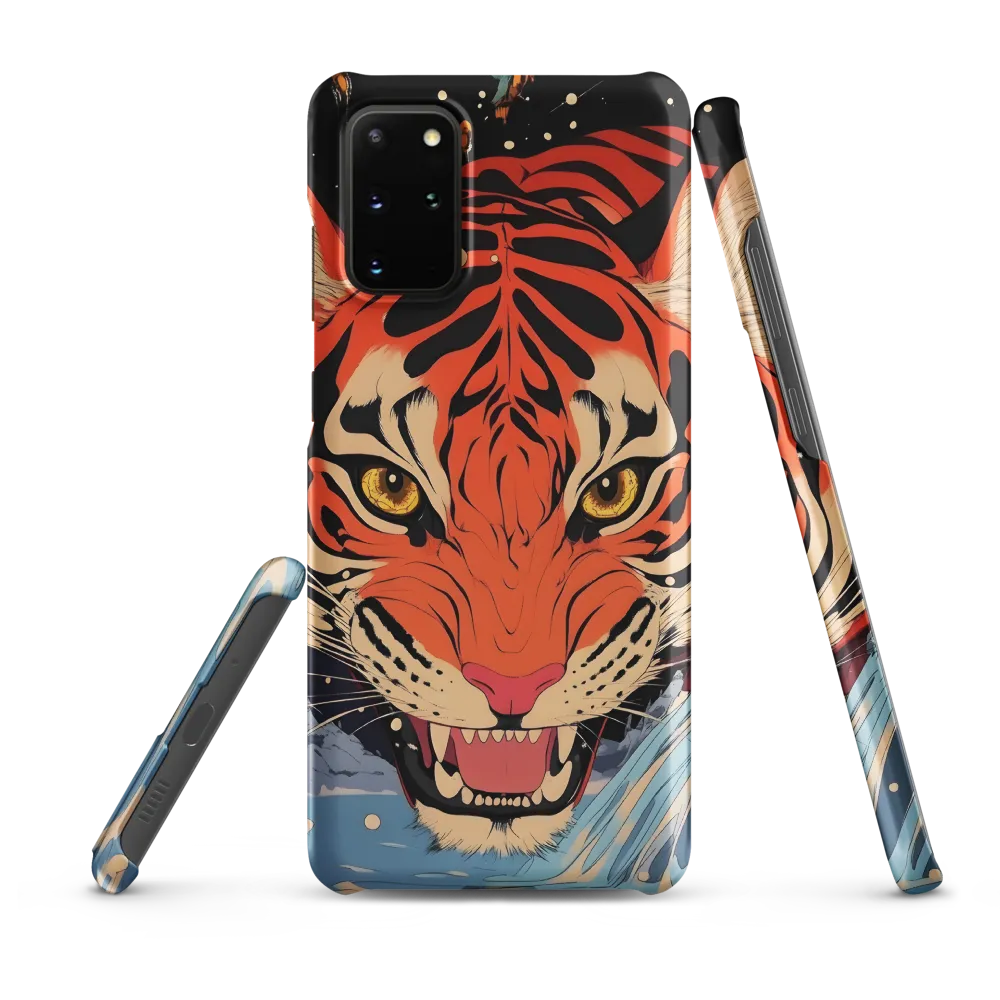 The Majestic Predator | Phone Case |  S20 Plus | Snap Case | Matte