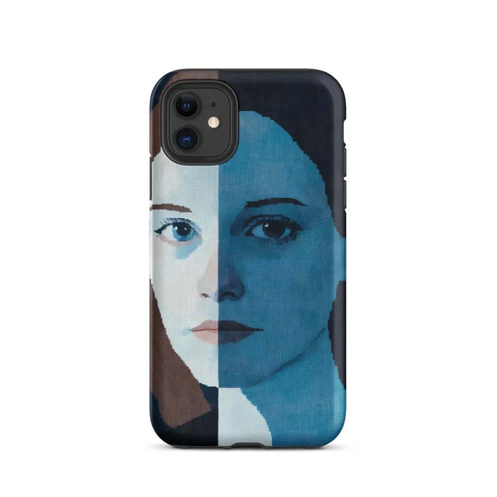 Duality in Blue