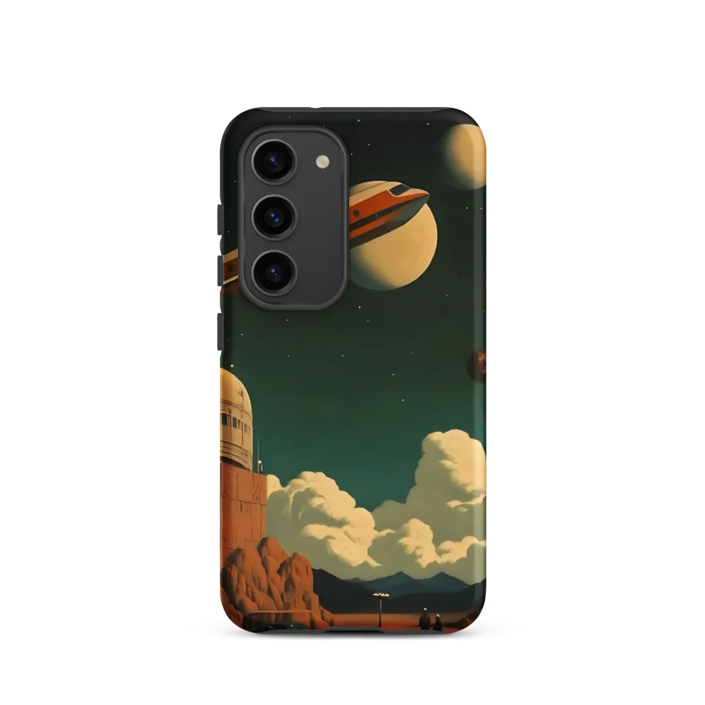 Journey Through the Cosmos